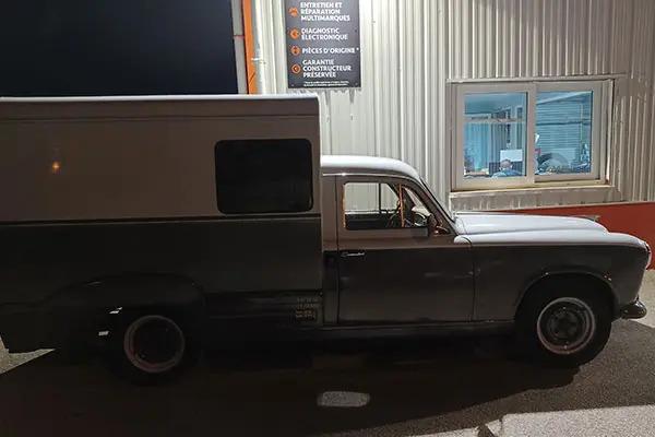 Entretien et R�paration m�canique