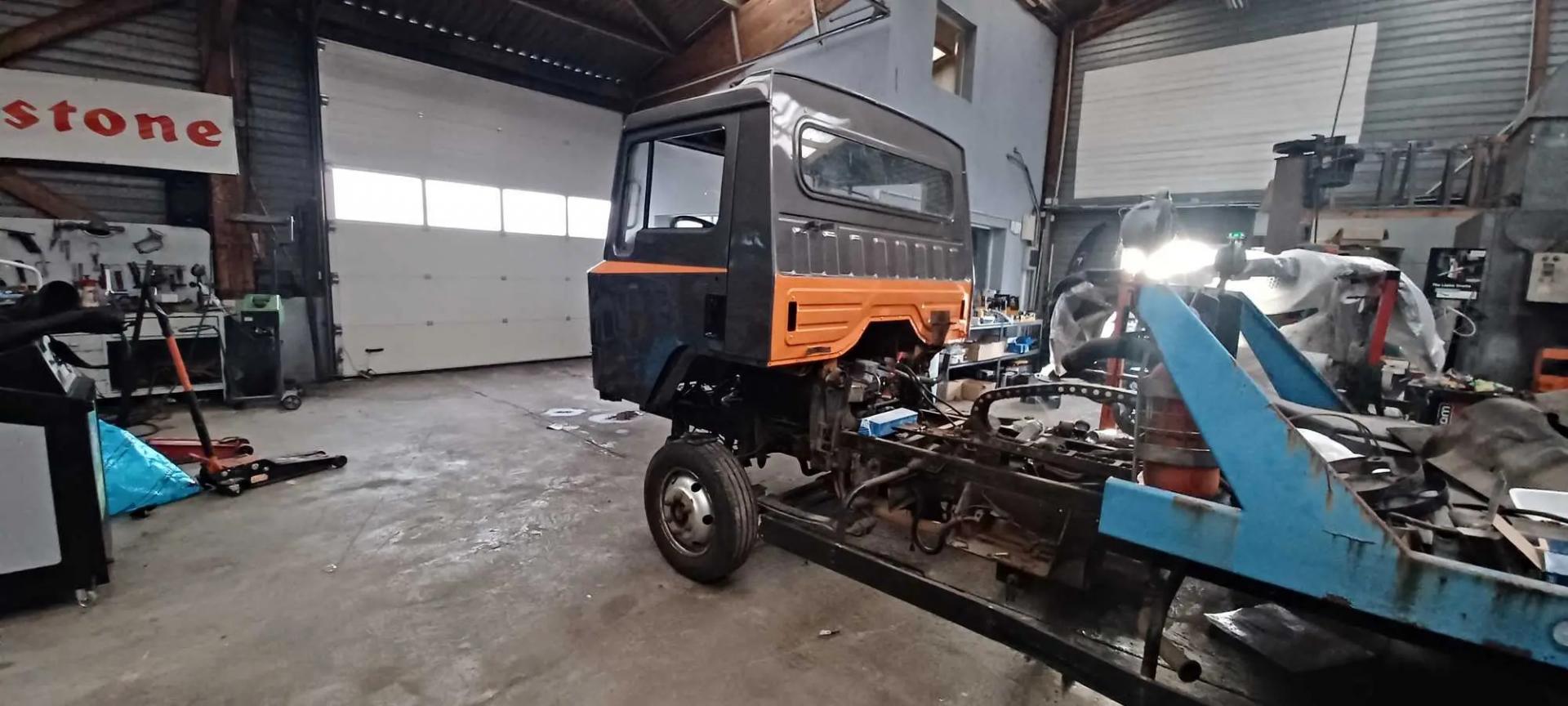 Carrosserie automobile JL Auto