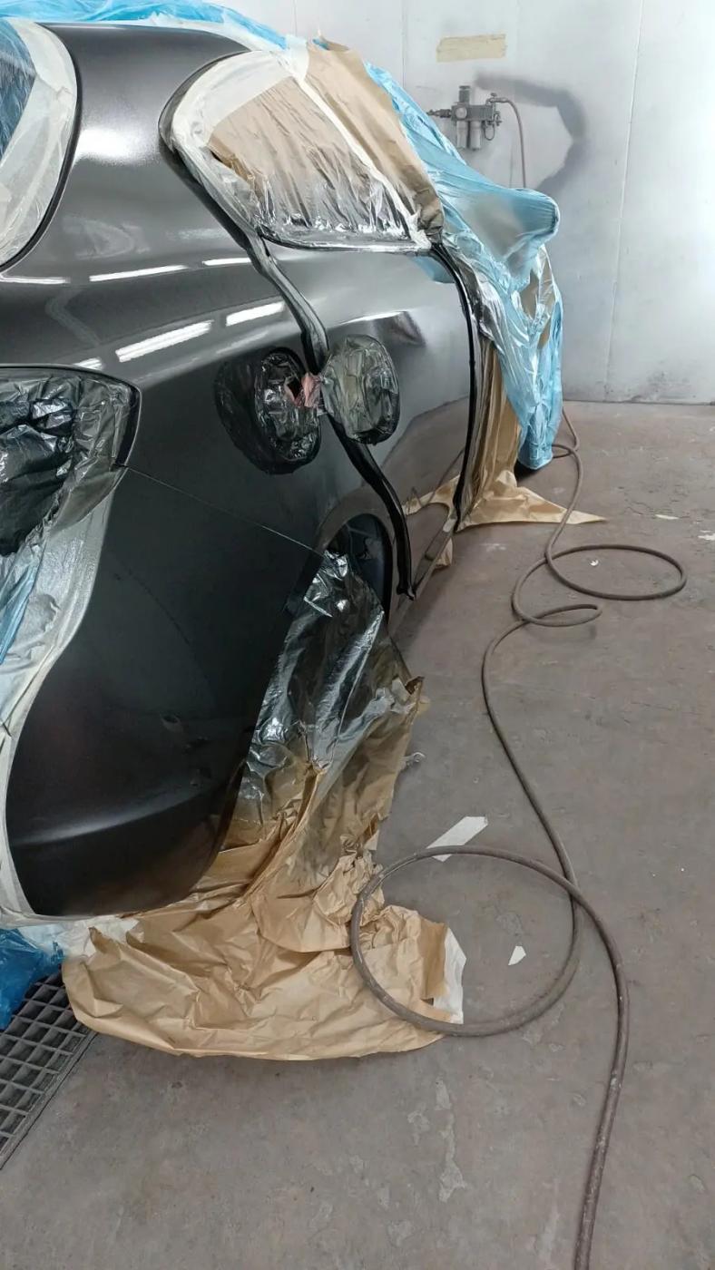 Carrosserie automobile JL Auto