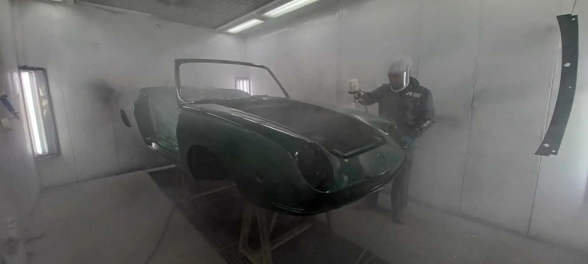 Carrosserie automobile JL Auto