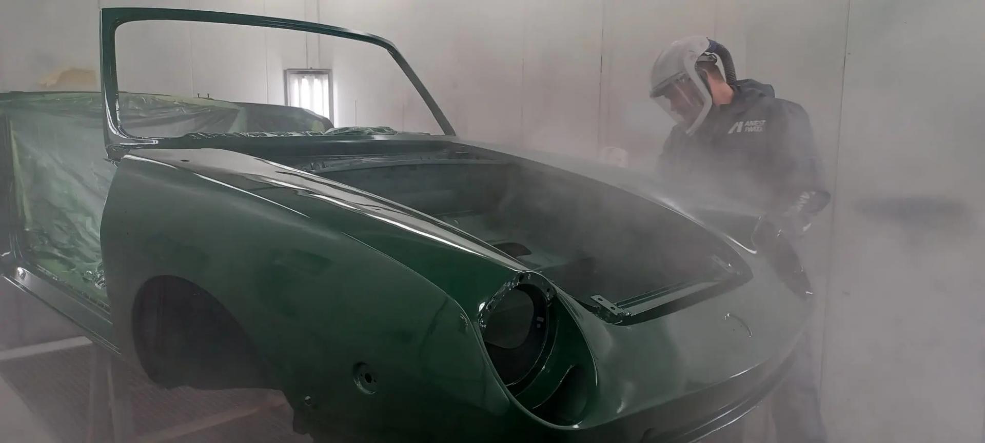 Carrosserie automobile JL Auto