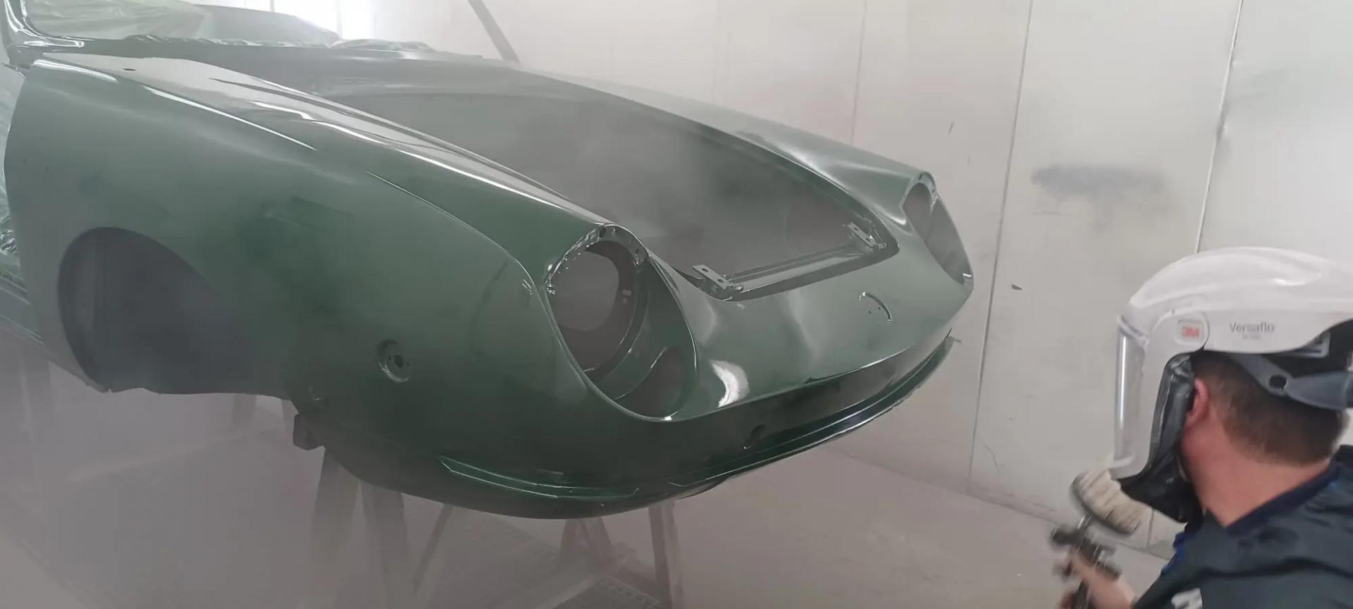 Carrosserie automobile JL Auto