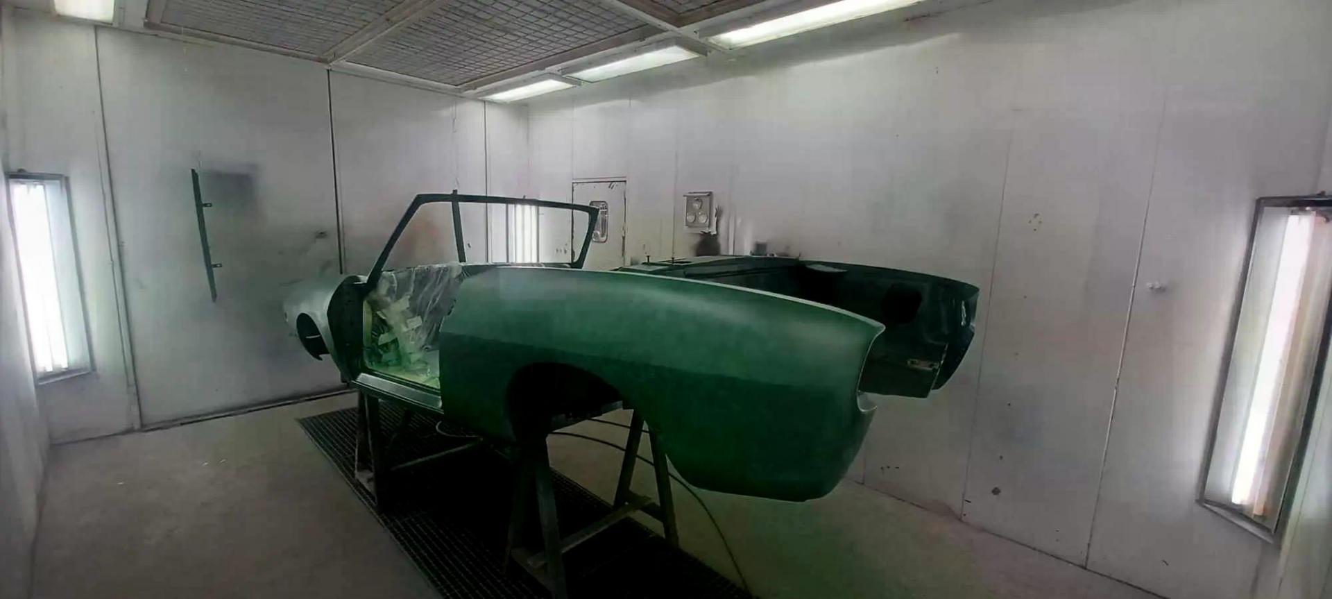 Carrosserie automobile JL Auto