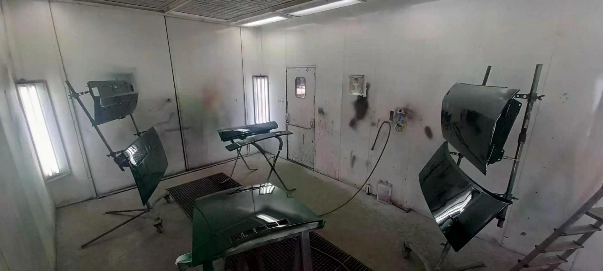 Carrosserie automobile JL Auto