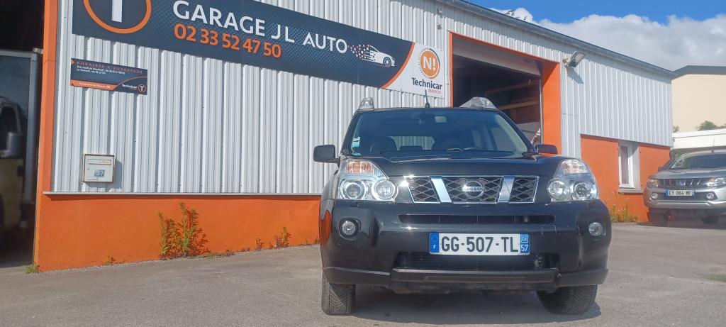 Nissan X-Trail JL Auto