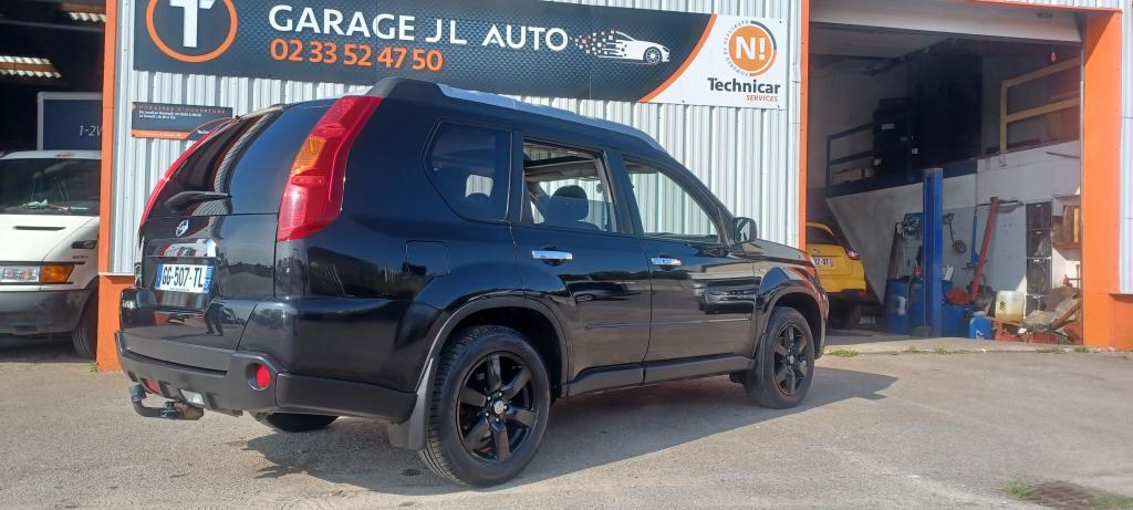 Nissan X-Trail JL Auto