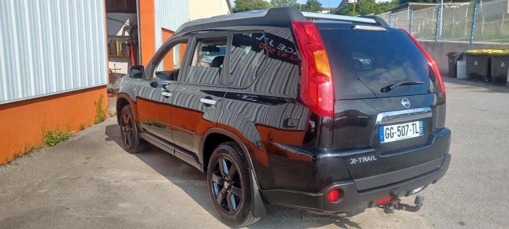Nissan X-Trail JL Auto